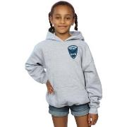 Sweat-shirt enfant Dc Comics Arrow Starling Metro Badge