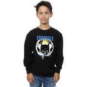 Sweat-shirt enfant Dc Comics Football Is Life