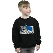 Sweat-shirt enfant Dc Comics Batman Football Goal Hangin'