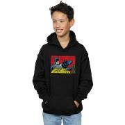 Sweat-shirt enfant Dc Comics BI7978