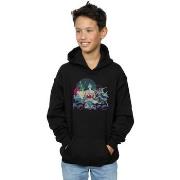 Sweat-shirt enfant Dc Comics Justice League