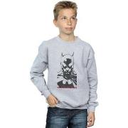 Sweat-shirt enfant Dc Comics BI8065