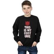 Sweat-shirt enfant Dc Comics Batman This Is My Costume