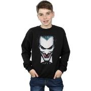 Sweat-shirt enfant Dc Comics The Joker By Alex Ross