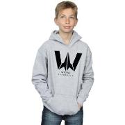 Sweat-shirt enfant Dc Comics Justice League Wayne Aerospace