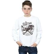 Sweat-shirt enfant Dc Comics Batman Dad's Garage