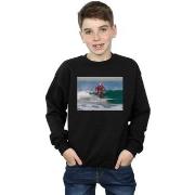 Sweat-shirt enfant Dc Comics BI8267