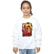 Sweat-shirt enfant Dc Comics BI8272