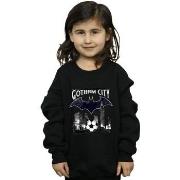 Sweat-shirt enfant Dc Comics Batman Football Gotham City