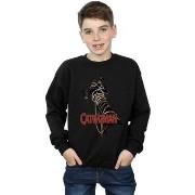 Sweat-shirt enfant Dc Comics Batman Catwoman Friday