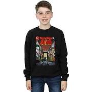 Sweat-shirt enfant Dc Comics Rogues Gallery