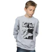 Sweat-shirt enfant Dc Comics Batman No. 1 Mono