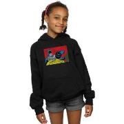 Sweat-shirt enfant Dc Comics Batman Robin Slap