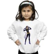 Sweat-shirt enfant Dc Comics BI8443