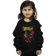 Sweat-shirt enfant Dc Comics Batman And Batgirl Thrilkiller 62