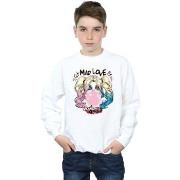 Sweat-shirt enfant Dc Comics Mad Love