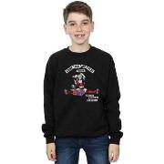 Sweat-shirt enfant Dc Comics Come Out And Play