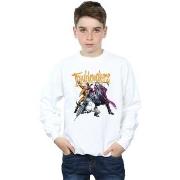 Sweat-shirt enfant Dc Comics Troublemakers