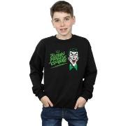 Sweat-shirt enfant Dc Comics Batman Joker The Clown Prince Of Crime