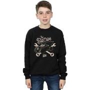 Sweat-shirt enfant Dc Comics Batman The Original Mancave