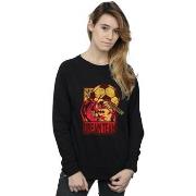 Sweat-shirt Dc Comics BI8609