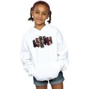 Sweat-shirt enfant Dc Comics Justice League