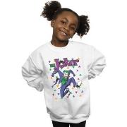 Sweat-shirt enfant Dc Comics BI8653