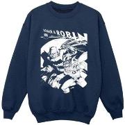 Sweat-shirt enfant Dc Comics And Boy Wonder