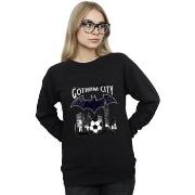 Sweat-shirt Dc Comics Gotham City