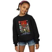 Sweat-shirt enfant Dc Comics Batman Rogues Gallery