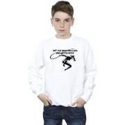 Sweat-shirt enfant Dc Comics Don't Play Games