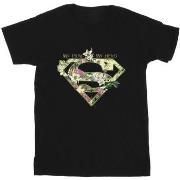 T-shirt Dc Comics My Mum My Hero