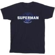 T-shirt Dc Comics Superman Out Of This World