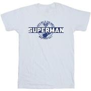 T-shirt Dc Comics Superman Out Of This World