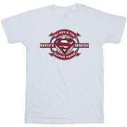 T-shirt Dc Comics BI45435