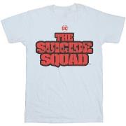 T-shirt Dc Comics The Suicide Squad