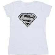 T-shirt Dc Comics BI46198