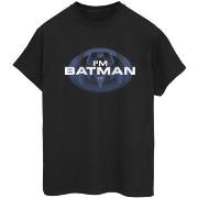 T-shirt Dc Comics I'm Batman