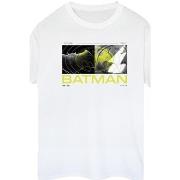 T-shirt Dc Comics The Flash Batman Future To Past