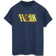 T-shirt Dc Comics BI46590