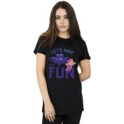 T-shirt Dc Comics Teen Titans Go Let's Have The Fun