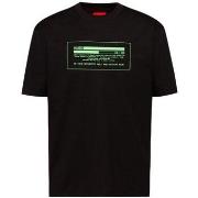 T-shirt BOSS T-shirt Danford noir