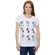 T-shirt Disney Evolution