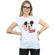 T-shirt Disney Move