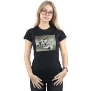 T-shirt Disney Crazy Pilot