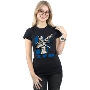 T-shirt Disney Rebels Zeb