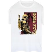 T-shirt Disney The Book Of Boba Fett