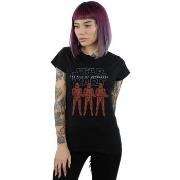 T-shirt Disney The Rise Of Skywalker