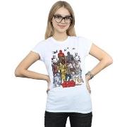 T-shirt Disney The Rise Of Skywalker