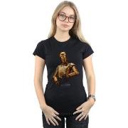 T-shirt Disney The Rise Of Skywalker